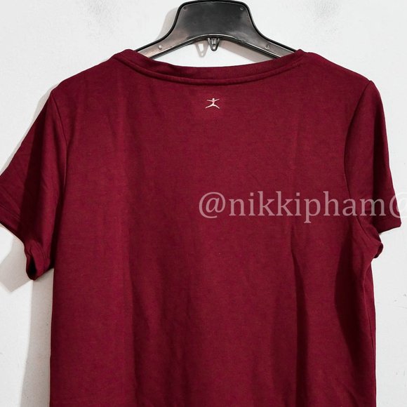 Brand New Danskin Ladies Tulip Hem Tunic - Picture 5 of 5